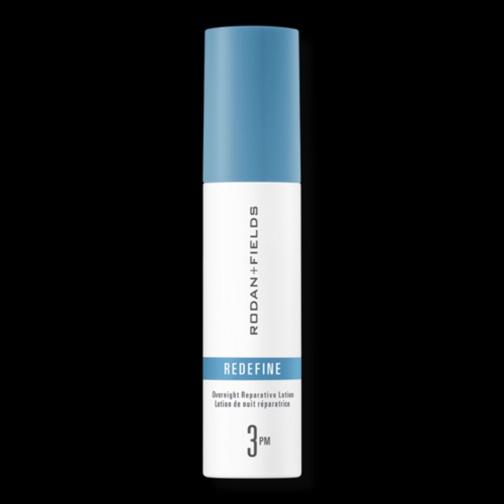 REDEFINE Overnight Reparative Lotion